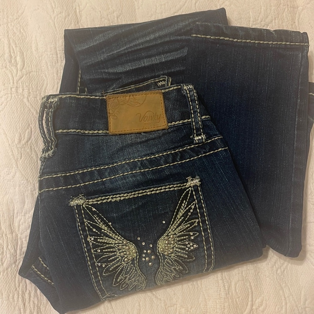 Vanity skinny jeans soze28x33